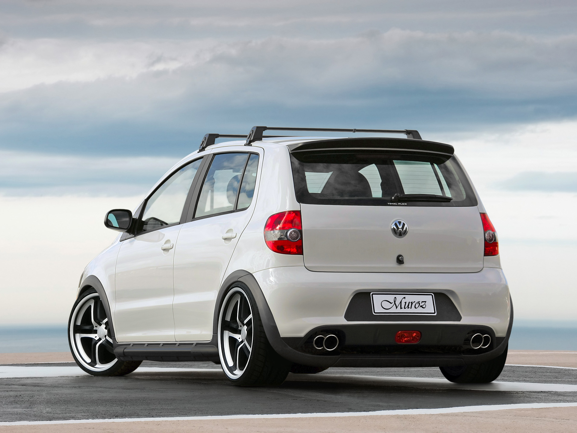 Anyone Moded a Fox yet ??? - Page 2 - Volkswagen Fox ...