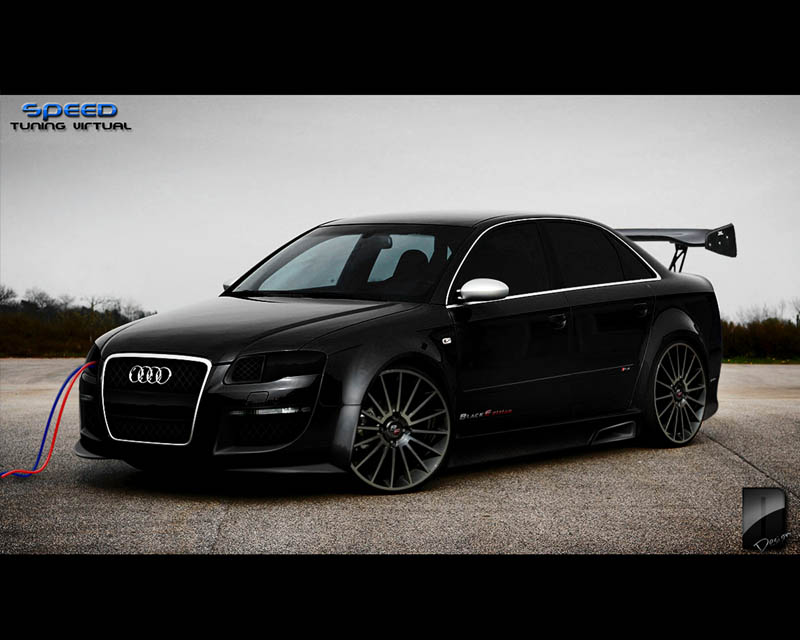Speed Tuning Virtual's Profile › Autemo.com › Automotive Design Studio