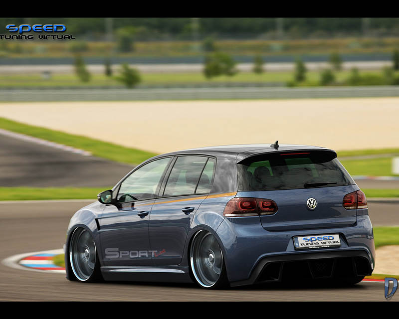 Speed Tuning Virtual's Profile › Autemo.com › Automotive Design Studio