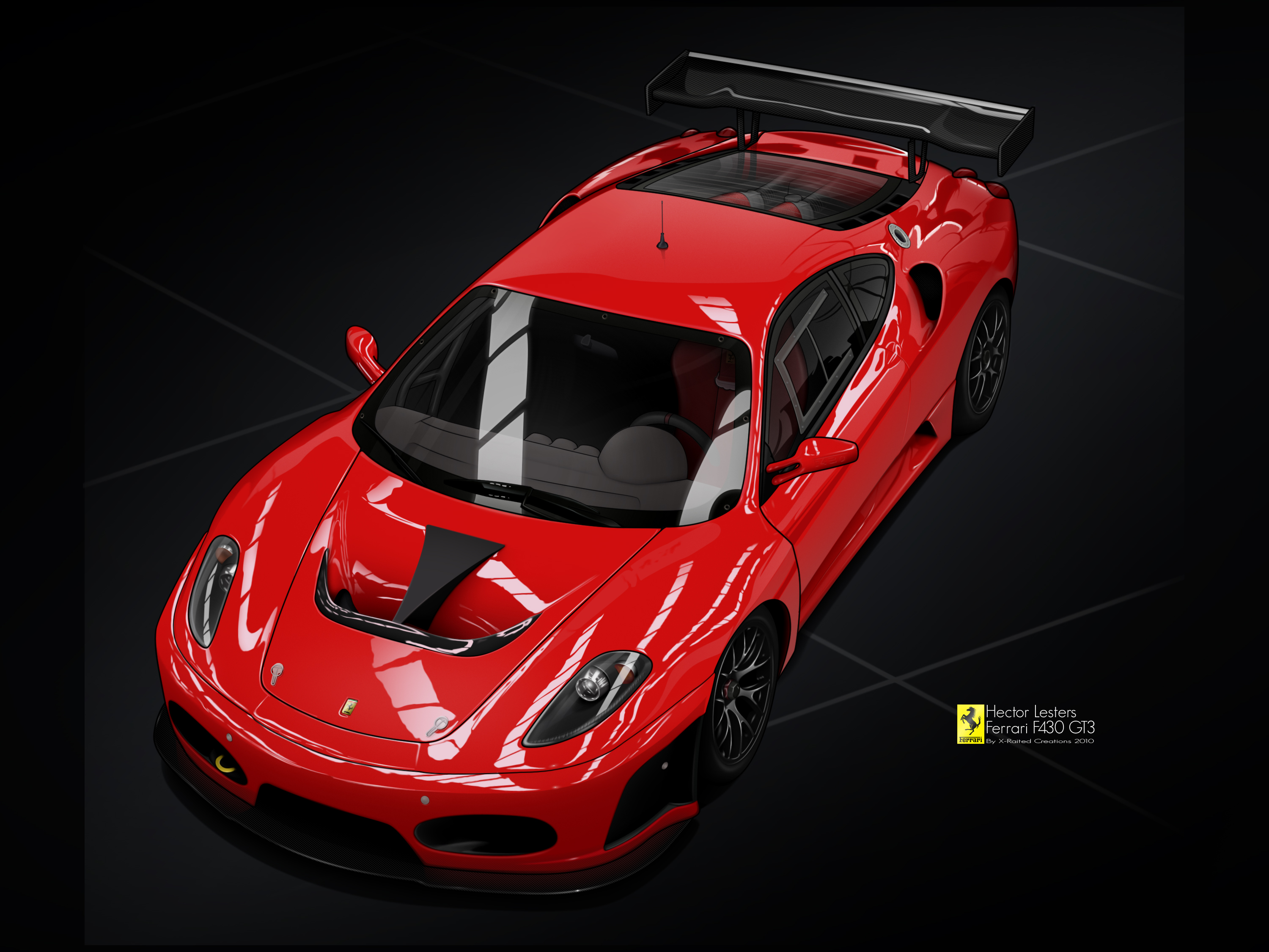Automotive Led X Raited Creations S Profile