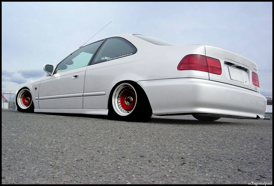2005 Honda integra dc my2005 luxury #3
