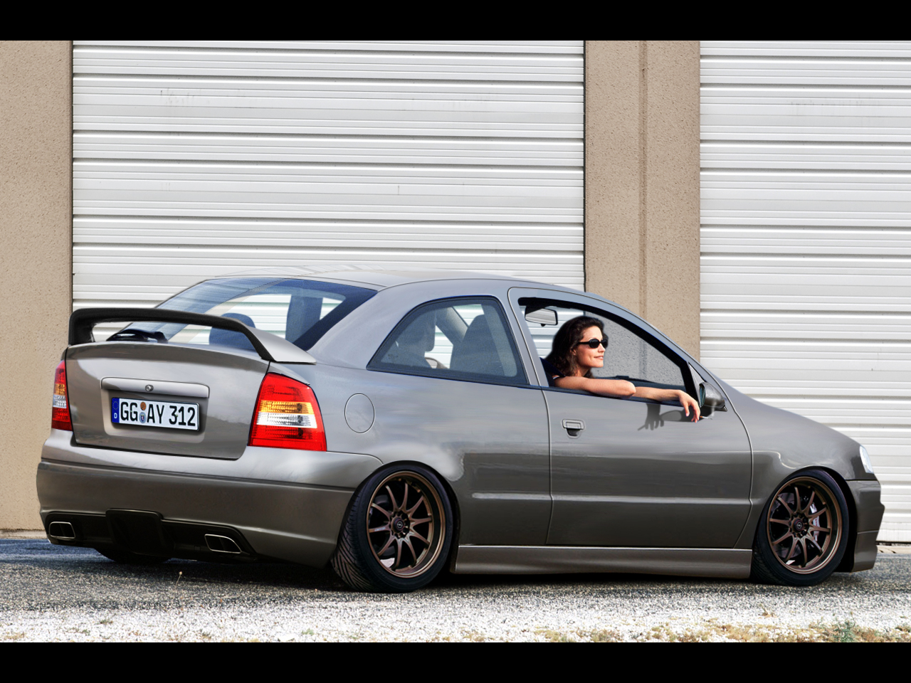 2001 Opel Corsa C by bhw2279 on DeviantArt