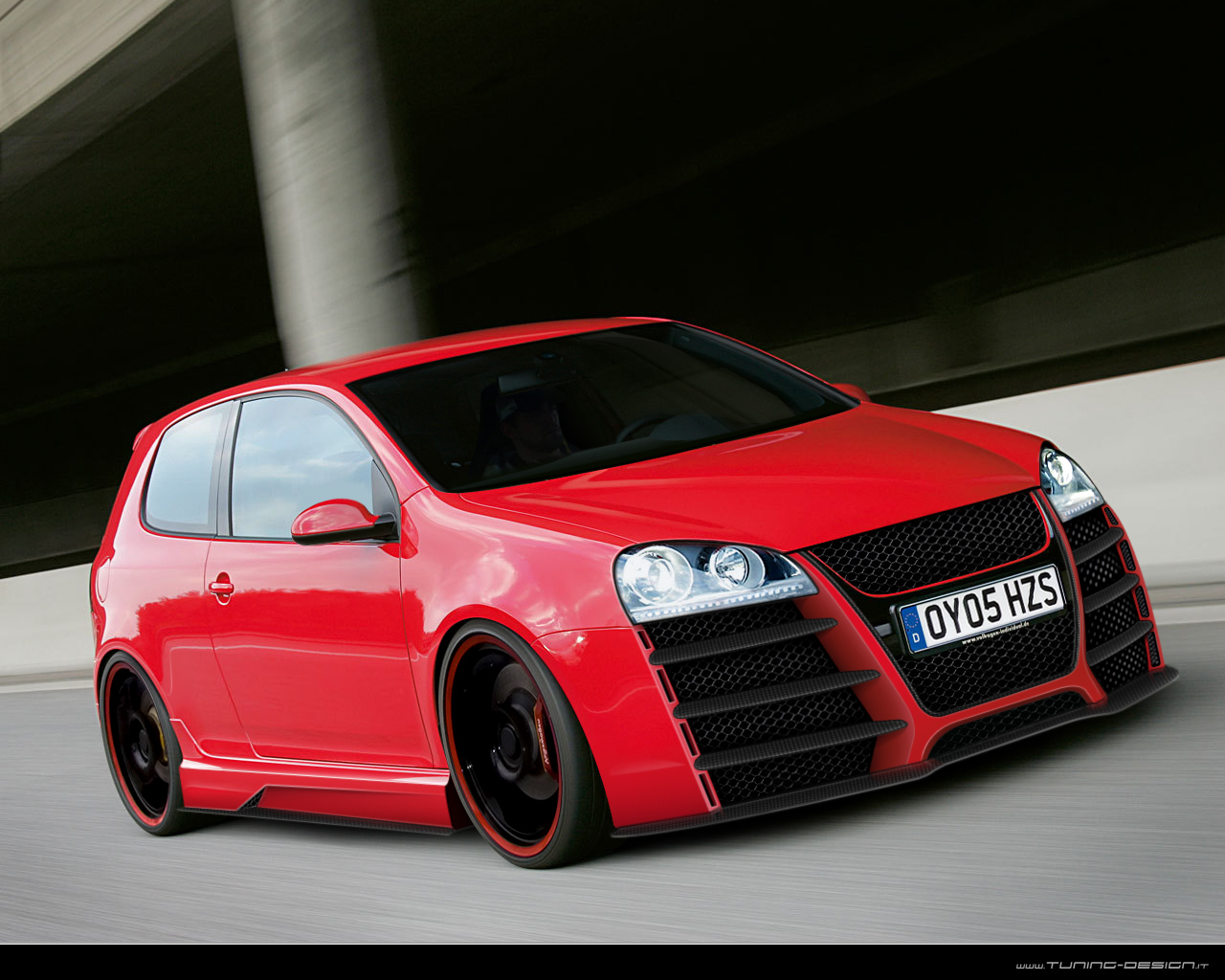 2010 Volkswagen Golf SIX GTI