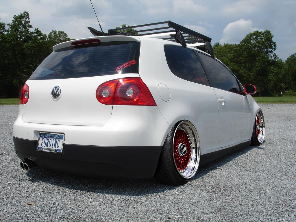 vw golf euro