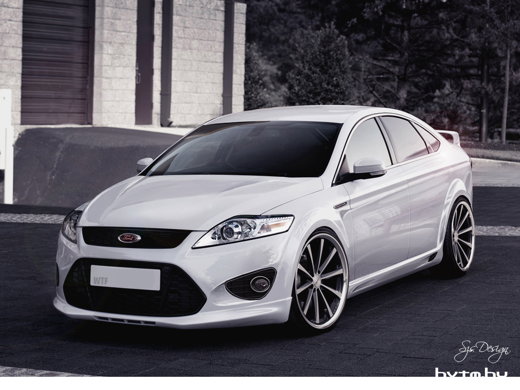 Ford Mondeo 2015, бензин, 2500 куб.см ... - Drom.ru