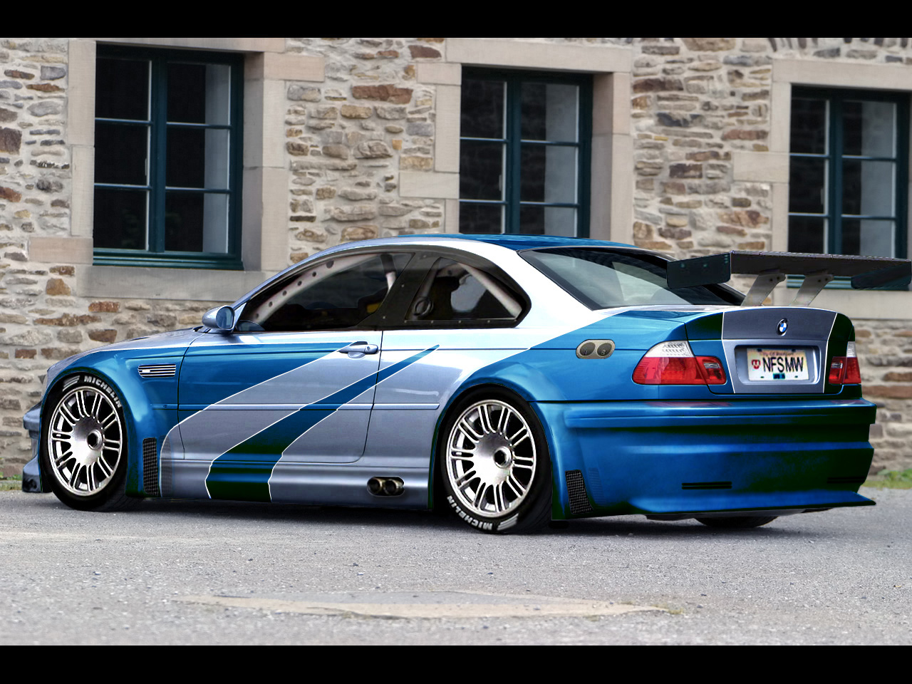 NFSMW BMW M3 GTR CHEAT - Wroc?awski Informator Internetowy - Wroc?aw